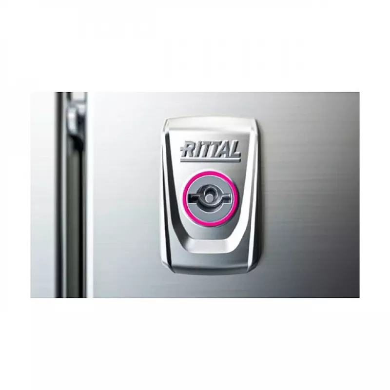 Rittal AX Compact Enclosure, 1 durvju, 800x1200x300 mm, RAL 7035, IP66