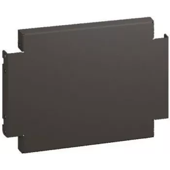 Rittal AX cokola sānu apdares panelis, 200 mm, RAL 9005, 2 gab. iepakojumā 2820420