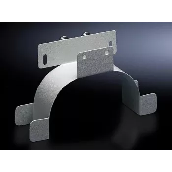Rittal kabeļu novadīšanas komplekts VX IT un TS IT korpusiem, 800 mm platums, RAL 9005 melns 7220500