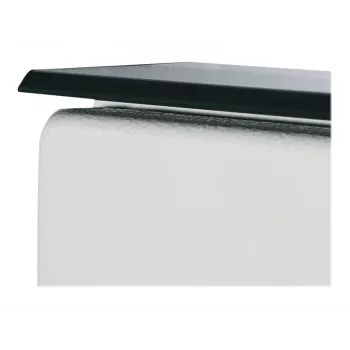 Rittal putekļu aizsardzības profils TS 8 korpusiem, EPDM, RAL 7024 grafīta pelēks, 25 m rullis