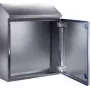 Rittal HD kompaktais korpuss 1315.600, nerūsējošais tērauds, 821 x 810 x 300 mm, IP66