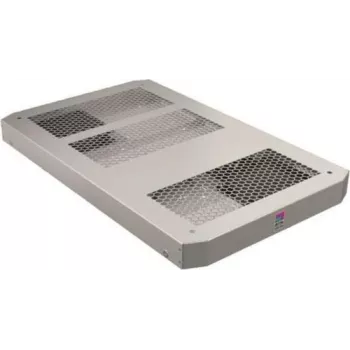 Rittal IT-Bundle SK 1182203 ventilācijas komplekts 800 mm, 4 aksiālie ventilatori, 1760 m³/h, gaiši pelēks