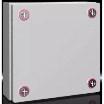 RITTAL KX spaiļu kārba bez atloka plāksnes 300x150x80mm (1515000)