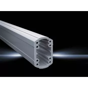 Rittal atbalsta profils System120 CP 6212.100 1000 x 75 x 120 mm alumīnija gaiši pelēks