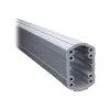 Rittal atbalsta profils System120 CP 6212.100 1000 x 75 x 120 mm alumīnija gaiši pelēks