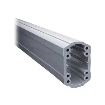 Rittal atbalsta profils System120 CP 6212.100 1000 x 75 x 120 mm alumīnija gaiši pelēks