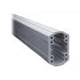Rittal atbalsta profils System120 CP 6212.100 1000 x 75 x 120 mm alumīnija gaiši pelēks