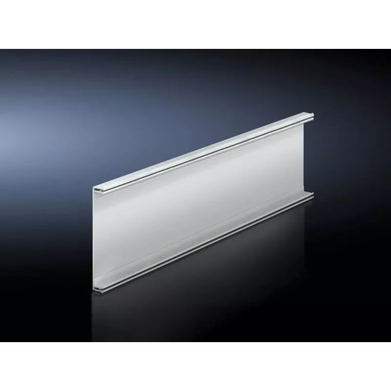 Rittal SV 9606.000 statīva pārsegs, PVC, pelēks, 700 mm