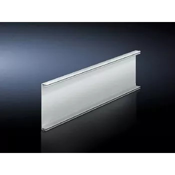 Rittal SV 9606.000 statīva pārsegs, PVC, pelēks, 700 mm