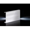 Rittal SV 9608.000 statīva pārsegs, pelēks PVC, 250 mm, 1 gabals