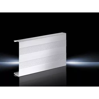 Rittal SV 9608.000 statīva pārsegs, pelēks PVC, 250 mm, 1 gabals