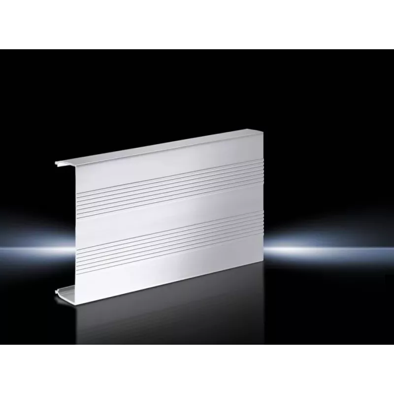 Rittal SV 9608.000 statīva pārsegs, pelēks PVC, 250 mm, 1 gabals
