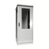 Rittal Toptec Outdoor Enclosure CS 9781866 - 800x1600x600mm, IP55, IK10, alumīnijs, RAL 7035