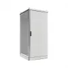 Rittal Toptec Outdoor Enclosure CS 9781866 - 800x1600x600mm, IP55, IK10, alumīnijs, RAL 7035