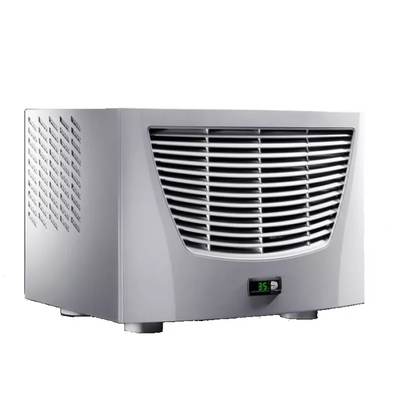 Rittal TopTherm Plus Roof-Mounted Cooling Unit 230V 500W SK 3382500 with Comfort Controller