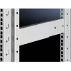 Rittal TS IT stabilizācijas stienis, 2 gab. iepakojumā, 800 mm platiem statīviem, melns (Jet Black) 7401000