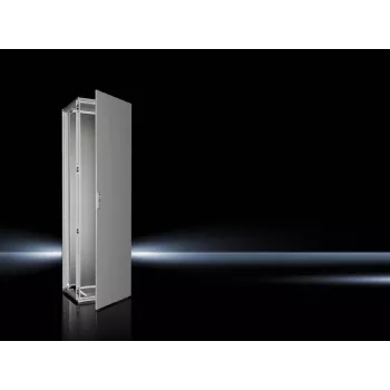 Rittal VX 25 Basic Baying Enclosure System - Tīkla skapis 800x2000x600 mm, RAL 7035