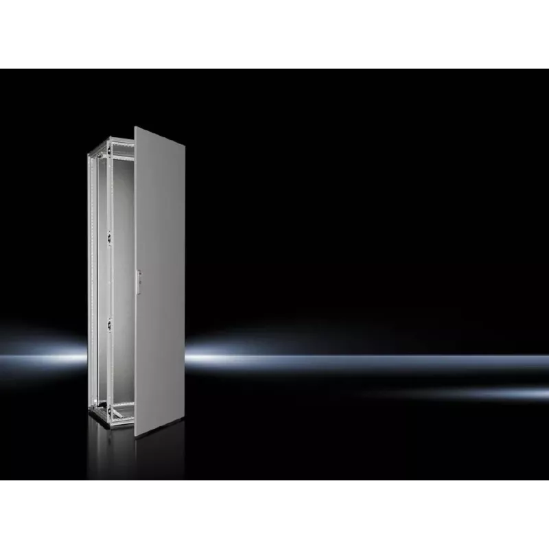 Rittal VX 25 Basic Baying Enclosure System - Tīkla skapis 800x2000x600 mm, RAL 7035