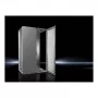Rittal VX baying enclosure sistēma, 2 durvju, 1200x2000x800 mm, gaiši pelēka