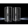 Rittal VX IT tīkla servera skapis 42U 19 inch 800x1000x2000mm Sudrabs/Melns