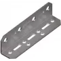 Rittal VX cokola pagarinājuma kronšteins 100 mm augstiem, 200 mm dziļiem cokola paneļiem, cinkota tērauda 8660400