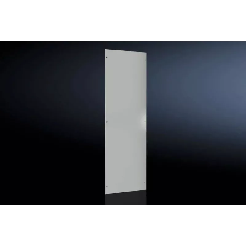 Rittal VX 8186245 sānu panelis, stiprināms ar skrūvēm, 1800x600 mm, RAL 7035 (2 gab.)