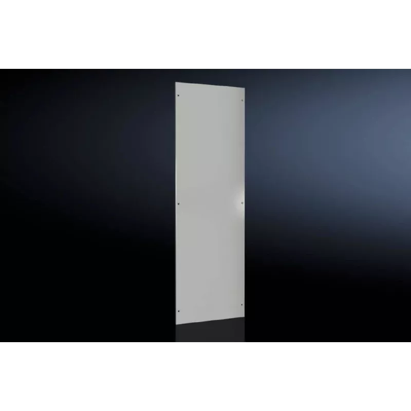 Rittal VX 8186245 sānu panelis, stiprināms ar skrūvēm, 1800x600 mm, RAL 7035 (2 gab.)