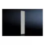 Rittal VX sānu panelis, skrūvējams, HxW: 2000x400 mm, lokšņu tērauds, RAL 7035