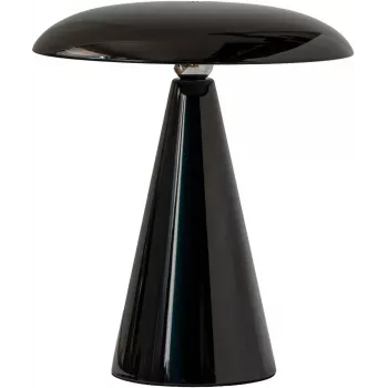 Rituali Domestici Lucilla Galda Lampa K99 23 cm Melna