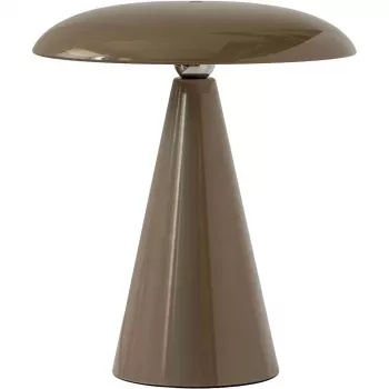 Rituali Domestici Lucilla Galda lampa K99 23 cm Brūna