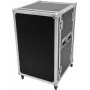 ROADINGER Rack Profi 20U 45cm ar ritentiņiem 30109137