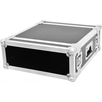 ROADINGER Rack Profi 4HE 45cm 19 collu Flight Case Rack (30109100)