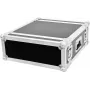 ROADINGER Rack Profi 4HE 45cm 19 collu Flight Case Rack (30109100)