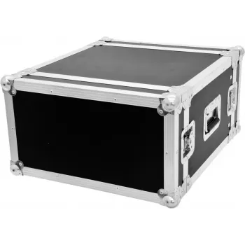 ROADINGER Rack Profi 6U 45cm transporta koferis 30109105