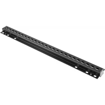ROADINGER statņu komplekts SSC-Rack sērijai, tērauds, melns, 51,8 x 2,5 x 6 cm, 0,43 kg