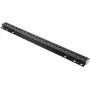 ROADINGER statņu komplekts SSC-Rack sērijai, tērauds, melns, 51,8 x 2,5 x 6 cm, 0,43 kg