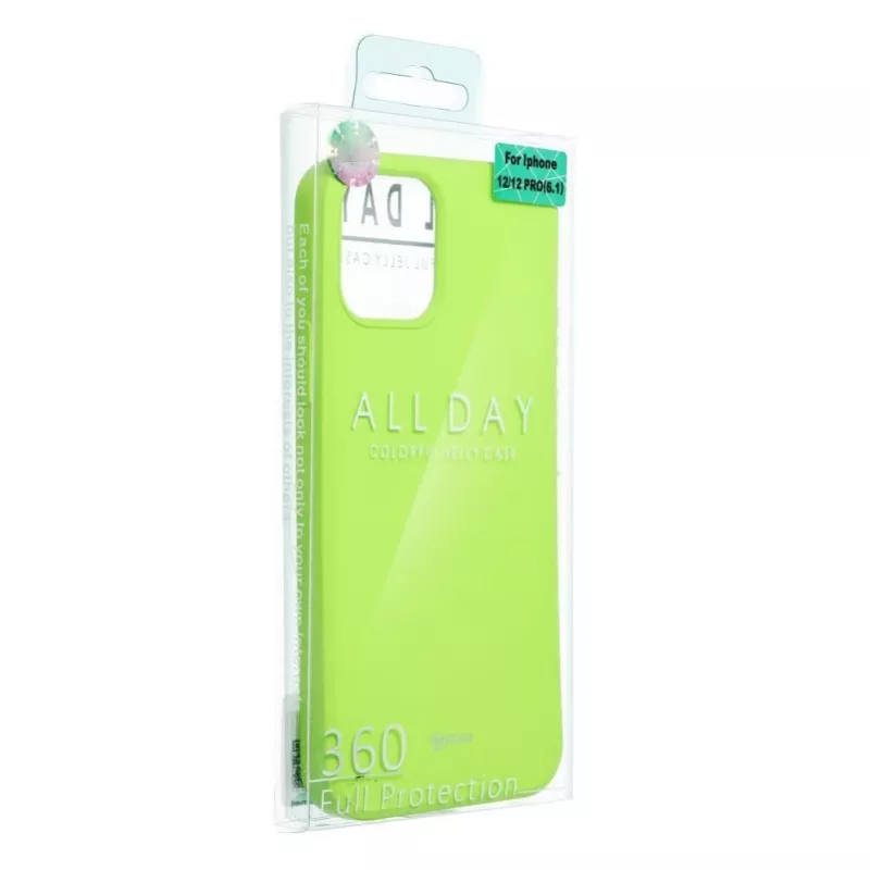ROAR ALL DAY COLORFUL JELLY Maciņš Samsung Galaxy A16 5G - Laims