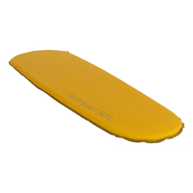 Robens Air Impact 50 L Self-Inflating Mat - Yellow