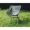 ROBENS Pilgrim Folding Camping Chair 120 kg Black/Grey
