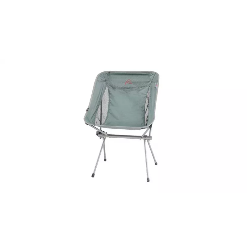 ROBENS Pilgrim Folding Camping Chair 120 kg Black/Grey