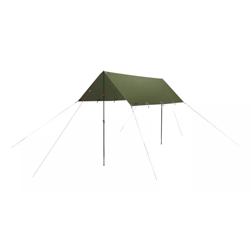 Robens Tarp Exp 3 x 3 m - Blue