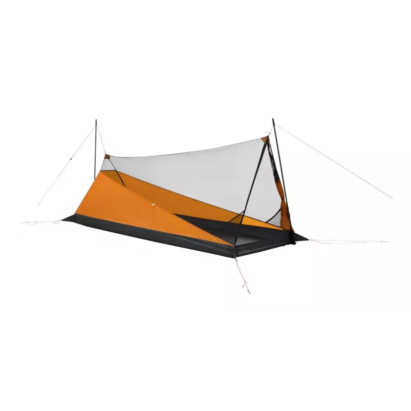 Robens Vestis 1 Mesh Tent UL - Orange vienvietīgā telts