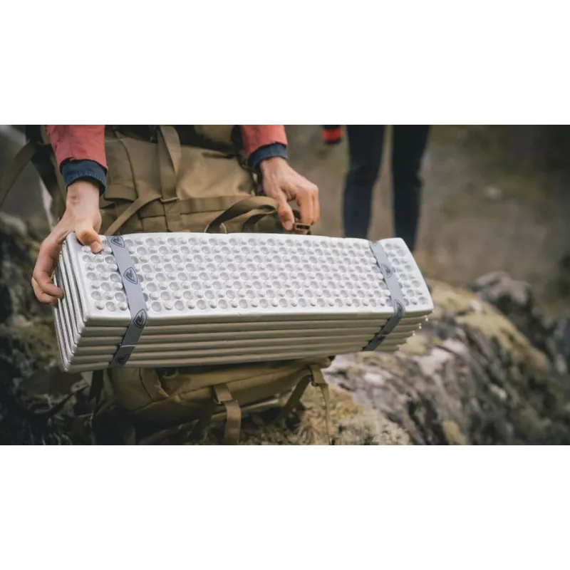 Robens ZigZag Slumber Pro 600 mm 1920 mm Zaļš, Sudraba