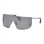 Roberto Cavalli SRC012M99530X Unisex saulesbrilles - Lielizmēra kvadrātveida rāmis ar UV400 aizsardzību