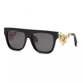 Roberto Cavalli SRC014M570700 Unisex Saulesbrilles 57/17/140 mm
