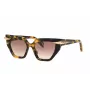 Roberto Cavalli Unisex Saulesbrilles SRC001M540AGG 54mm Pelēkas Gradient Lēcas
