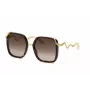 Roberto Cavalli sieviešu saulesbrilles SRC003M550743 55/20/140 mm