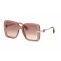 Roberto Cavalli sieviešu saulesbrilles SRC007-550D48 Havana brūns gradients 55mm