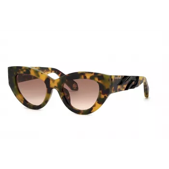 Roberto Cavalli sieviešu saulesbrilles SRC009M510AGG 51/21/140 mm