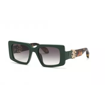 Roberto Cavalli sieviešu saulesbrilles SRC039M510D80 51/20/140 mm
